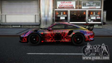 Porsche 911 Hailey S14 for GTA 4