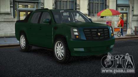 Cadillac Escalade Rucitov for GTA 4