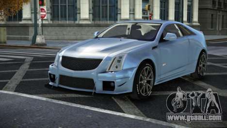 Cadillac CTS-V Wiciba for GTA 4
