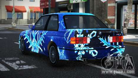 BMW M3 E30 Launah S2 for GTA 4