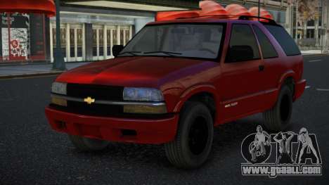 Chevrolet Blazer Venjaxuj for GTA 4