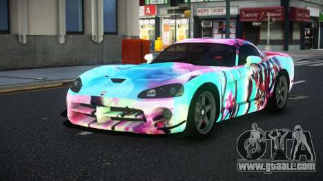 Dodge Viper Jorron S6 for GTA 4