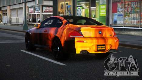 BMW M6 Joena S7 for GTA 4