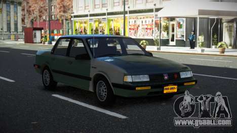 Oldsmobile Cutlass Ciera Kurdovere for GTA 4