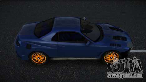 Mitsubishi FTO Jeiko for GTA 4