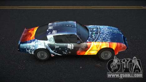 Pontiac Trans AM Matrithy S2 for GTA 4