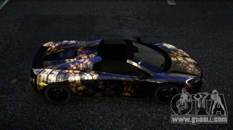 McLaren 650S Tayce S12 for GTA 4