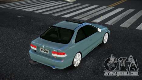 Honda Civic Mutob for GTA 4
