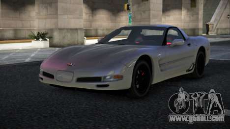 Chevrolet Corvette Kenoz for GTA 4