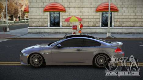 BMW M6 Enop for GTA 4