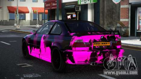 BMW M3 E46 Eton S8 for GTA 4