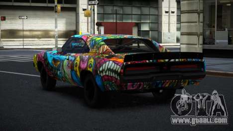 Dodge Charger Ganlan S5 for GTA 4