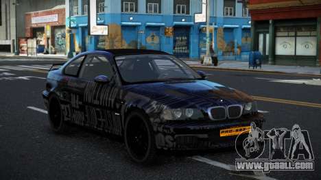 BMW M3 E46 Eton S14 for GTA 4