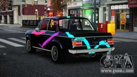 BMW 2002 Dynat S3 for GTA 4