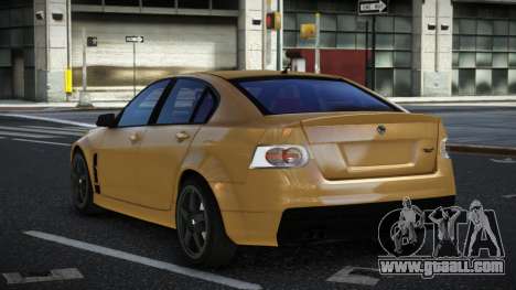 Holden HSV Luzoqiq for GTA 4