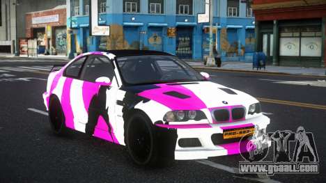 BMW M3 E46 Eton S7 for GTA 4