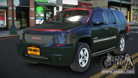 GMC Yukon Guhgeze for GTA 4