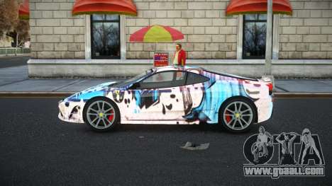 Ferrari F430 Ashto S1 for GTA 4