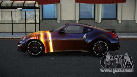Nissan 370Z Ralatri S11 for GTA 4