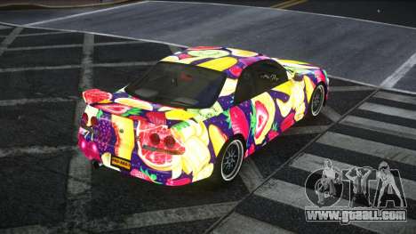 Nissan Skyline R33 Dojuke S2 for GTA 4