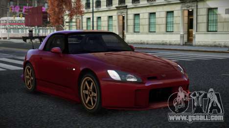 Honda S2000 Ellatua for GTA 4