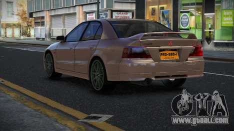 Mitsubishi Galant Neflusi for GTA 4