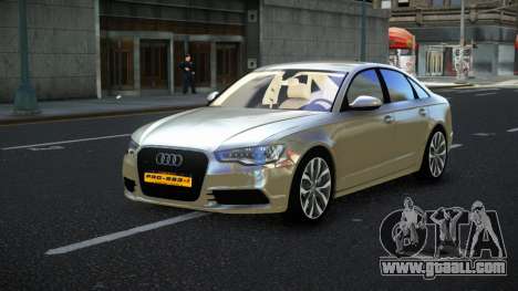 Audi A6 Geqsum for GTA 4