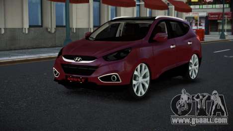 Hyundai IX35 Buhad for GTA 4