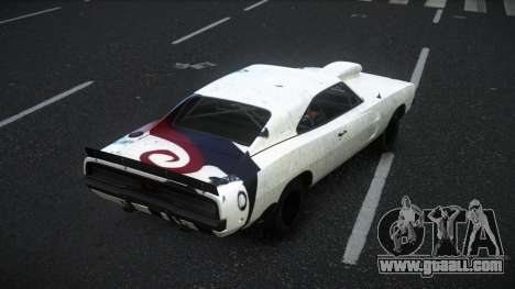 Dodge Charger Ganlan S3 for GTA 4