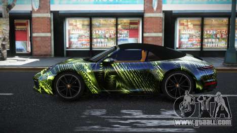 Porsche 911 Ckliythan S14 for GTA 4