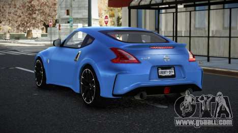 Nissan 370Z Ralatri for GTA 4