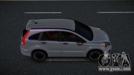 Honda CRV Juji for GTA 4