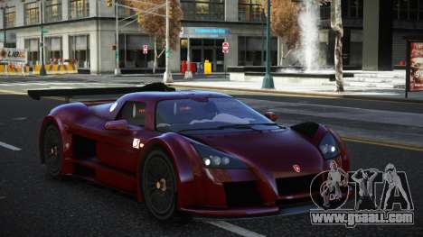 Gumpert Apollo Midufic for GTA 4