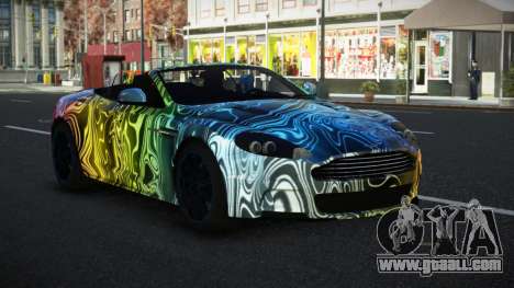 Aston Martin DBS Kaexin S6 for GTA 4