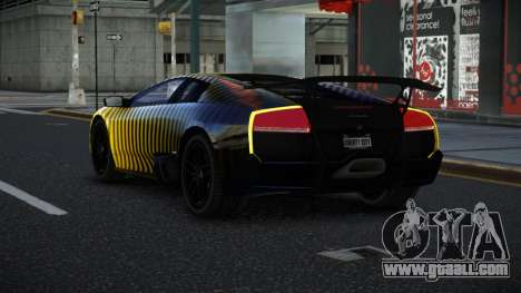 Lamborghini Murcielago Tosyd S14 for GTA 4