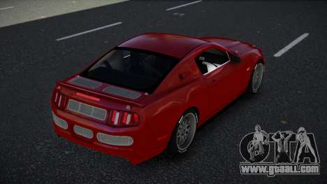 Ford Mustang GT Nesqi for GTA 4