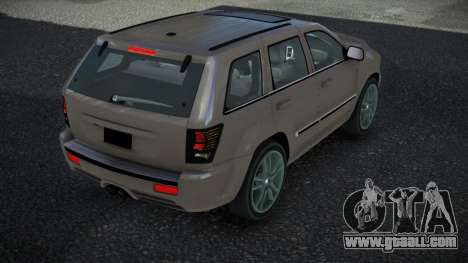 Dodge Durango Limuzuro for GTA 4