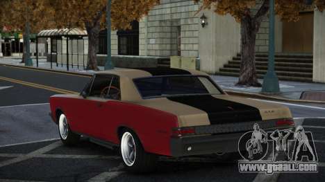 Pontiac GTO Rirdewifa for GTA 4