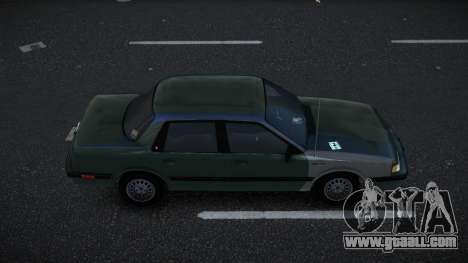 Oldsmobile Cutlass Ciera Kurdovere for GTA 4