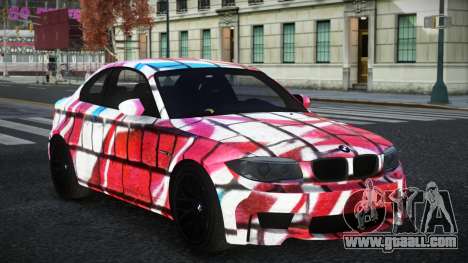 BMW 1M Ganlu S14 for GTA 4