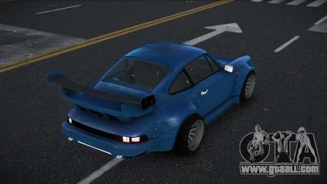 Porsche 911 Ipus for GTA 4