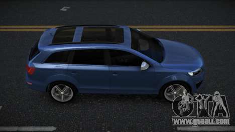 Audi Q7 Yafhapipa for GTA 4