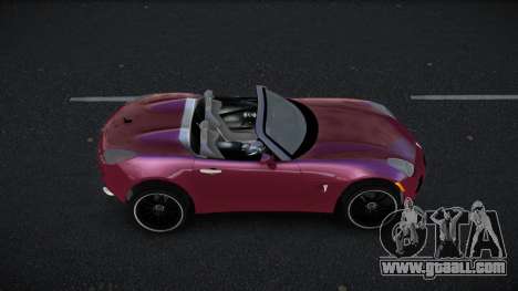Pontiac Solstice Capiqara for GTA 4