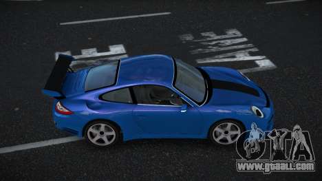 RUF RT12R Yuryuza for GTA 4