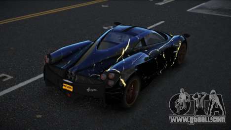 Pagani Huayra Olith S4 for GTA 4