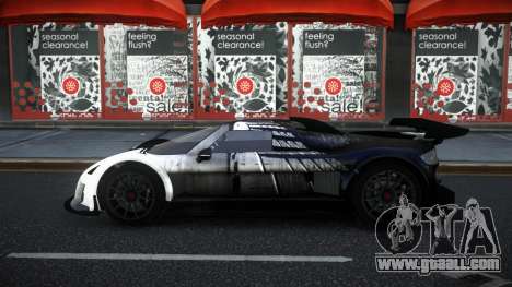 Gumpert Apollo Rieden S10 for GTA 4