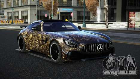 Mercedes-Benz AMG GT Aljona S11 for GTA 4