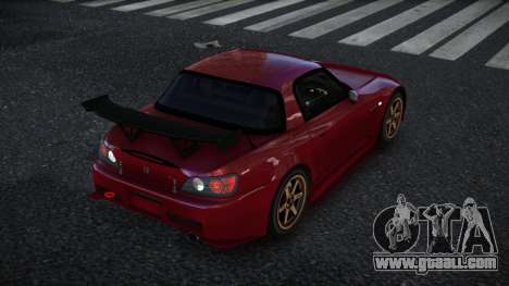 Honda S2000 Ellatua for GTA 4