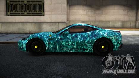 Ferrari California Jenra S12 for GTA 4
