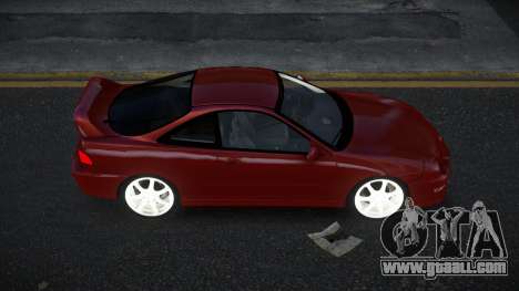 Acura Integra Naqpute for GTA 4